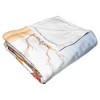 Bambi 80th Celebration Forest Poster Silk Touch Throw Blanket - 3 of 4