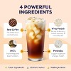 Javvy Protein Coffee - Premium Whey Protein & Instant Iced Coffee - 100% Arabica Coffee - Zero Artificial Flavors & Sweeteners, 20 Servings - 4 of 4