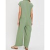 Women's Alisson Jumpsuit - Sweet Lovely by Jen - 2 of 4