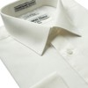 Gentlemens Collection Men's 1915 Long Sleeve Slim Fit Dress Shirt - - Available in Many Colors - 2 of 2