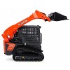 Universal Hobbies 1/24 High Detail Kubota SVL 75-2 Skidloader on Tracks UH8103 - 2 of 4