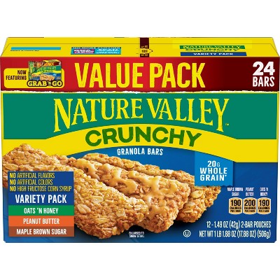 Nature Valley Chips Snacks Cookies Target