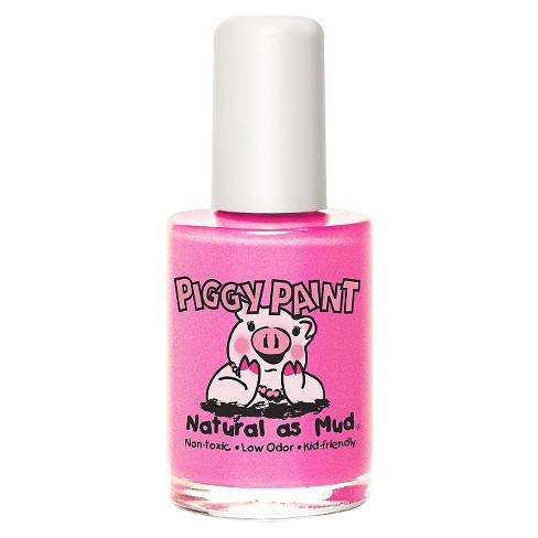 🍒 Piggy Paint Nail Polish-Berry Sweet-Kid Safe Non Toxic‼️Set Of 2👌🆕️