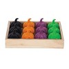 Gallerie II Flocked Jack-O-Lantern In Box Figurines Assortment of 12 - 2 of 4
