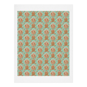 Sabine Reinhart Christmas Kitchen Art Print - Society6 - 1 of 1