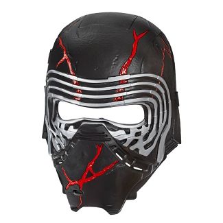 Star Wars: The Rise of Skywalker Supreme Leader Kylo Ren Force Rage Mask