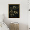 Amanti Art Gilded Tulips I by Grace Popp Framed Canvas Wall Art - 4 of 4