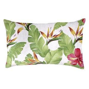 BrylaneHome Outdoor Patio Furniture Cushion Collection - 1 of 4