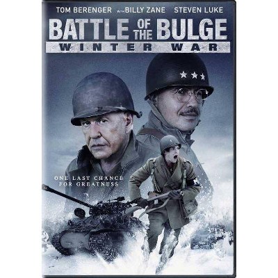 Battle of Bulge: Winter War (DVD)(2020)