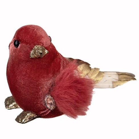 Diameter 12cm 4,72 Wooden bird Decorative bird,Beautiful gift,Exclusive gift,gift for Christmas,Vintage bird,Russian gift,Interior decor