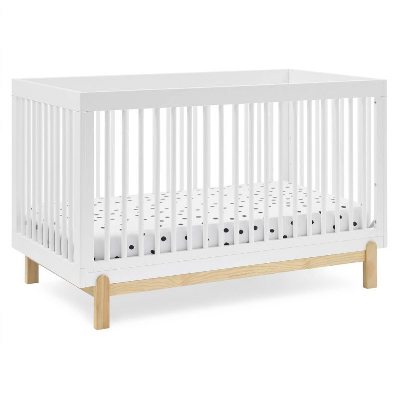 Delta Children Poppy 4-in-1 Convertible Crib, 6 of 11