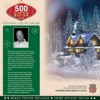 MasterPieces Inc Northern Lights 500 Piece Glitter Jigsaw Puzzle - 2 of 4
