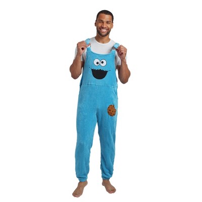 【ｍ＆r様オーダー】だっこシャオレイ♡怪獣＆うさぎ変身コスチュームセット Power Rangers - Brandclub - Cookie Monster Jammeralls Onesies for