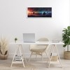 Stupell Industries Surreal Planets over Crags Framed Giclee Art - 3 of 4