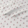 Christmas Flannel Sheet Set - Wondershop™ - 3 of 4