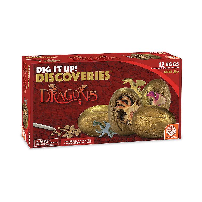 MindWare Dig It Up! Dragon Eggs - Science and Nature, 1 of 5