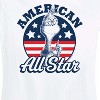 Women's - Dr. Seuss - The Grinch America's Favorite Mean One Short Sleeve Graphic T-Shirt - 2 of 4