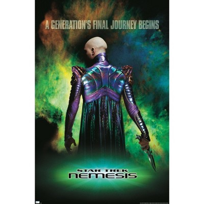 Trends International Star Trek: Nemesis - One Sheet Unframed Wall Poster Prints