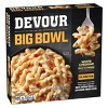 Devour Big Bowl Frozen White Cheddar Mac & Cheese with Bacon - 14oz - 4 of 4