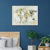 Masterpiece Art Gallery 30"x40" Global Blooms Wall Art - 4 of 4
