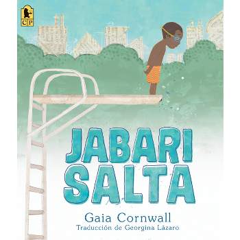 Jabari Salta - by  Gaia Cornwall (Paperback)