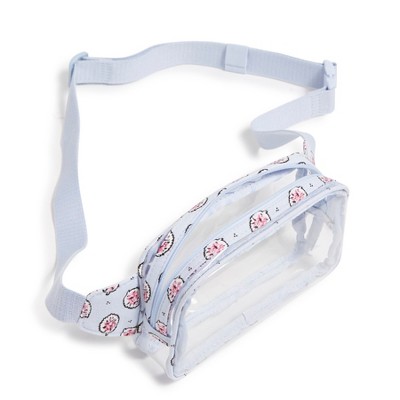 Vera Bradley Women's Outlet Mini Belt Bag Magnifique Leaf — фото 2