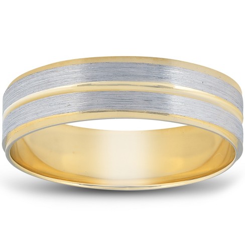 Target mens 2024 wedding bands