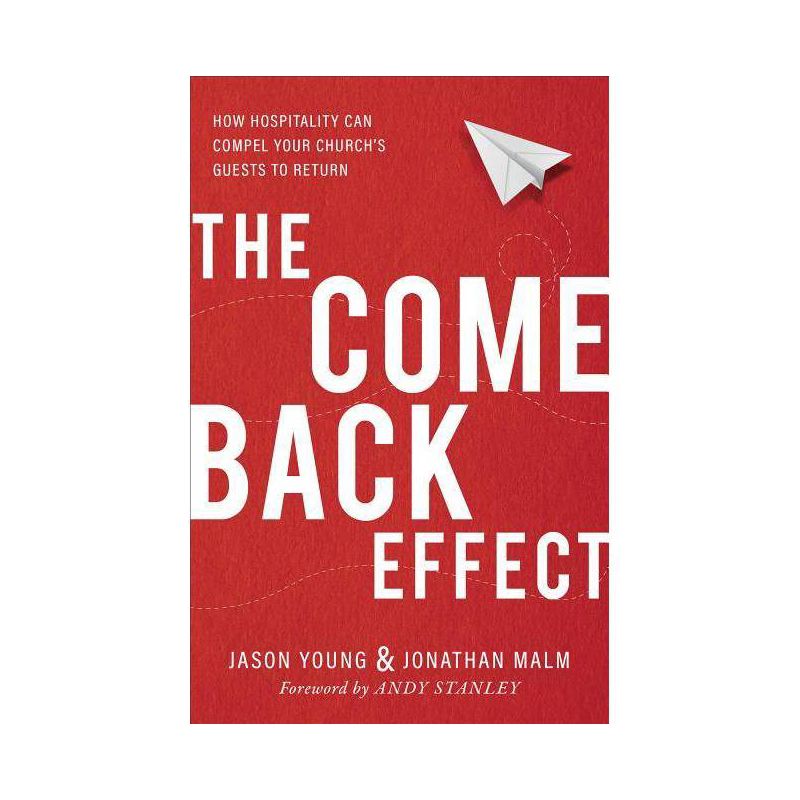 The Come Back Effect - by  Jason Young & Jonathan Malm (Paperback), 1 of 2