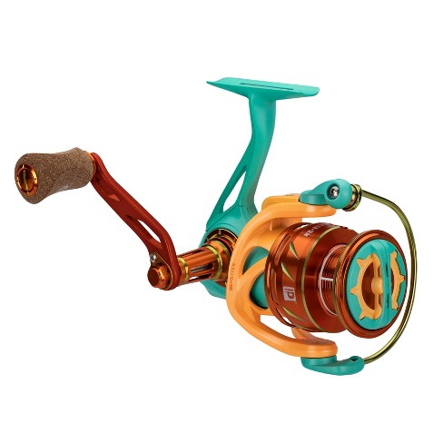 Silstar TACTICAL 2000 Spin Fishing Reel TAC-2000 Spinning Reel + Free  Postage