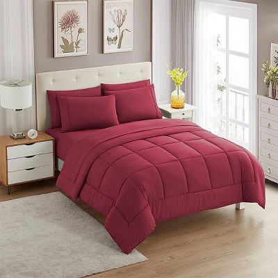 Hub Styler Twin Luxurious Microfiber Bed Sheets