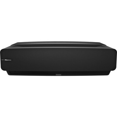 Hisense 120L5G-CINE120A 4K Ultra Short Throw Projector, Black