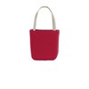 Port & Company Core Fleece Sweatshirt Shopping Tote Set - 3 of 4