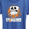 Women's - SpongeBob SquarePants - Spongeboo Short Sleeve Graphic T-Shirt - 2 of 4