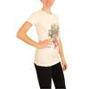 Elevenparis Womens Disaster Graphic T-Shirt - 2 of 4