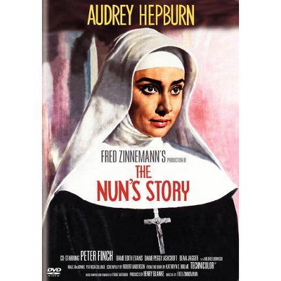 The Nun's Story (DVD)(2006)