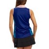 Tipsy Elves Women's Birdie Little Secrets Golf Polo Polo: Size Large - 3 of 4