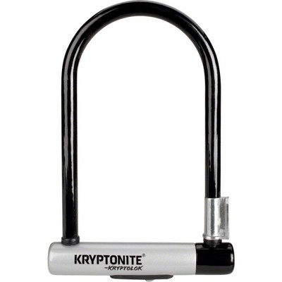 Kryptonite KryptoLok U-Lock 5 X 9 