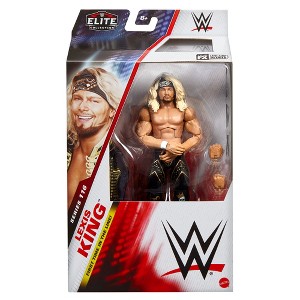 WWE Elite 116 Lexis King Action Figure - 1 of 3