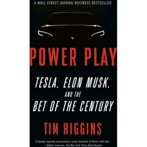 Power Play - by  Tim Higgins (Paperback) - 1 of 1