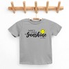 The Juniper Shop SmileyWorld Daddy's Little Sunshine Youth Short Sleeve Tee - 3 of 4
