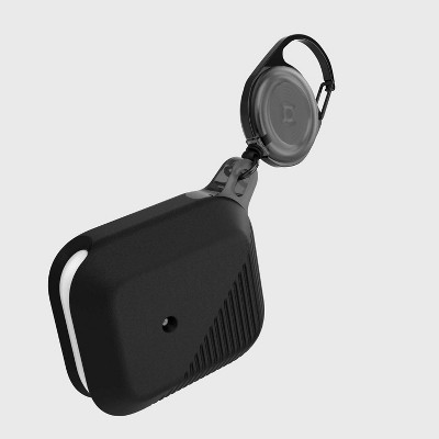 Raptic Radius for AirPods 1/2 Gen - Black