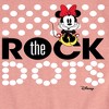 Girls' - Disney - Mickey & Friends Fitted Short Sleeve Graphic T-Shirt - 2 of 4
