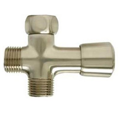 ALFI Showerhaus Solid Brass Shower Diverter