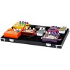 Gator Gig-Box Jr. Pedal Board/Guitar Stand Case with Power Black - 4 of 4