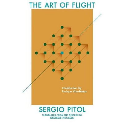 The Art of Flight - by  Sergio Pitol (Paperback)