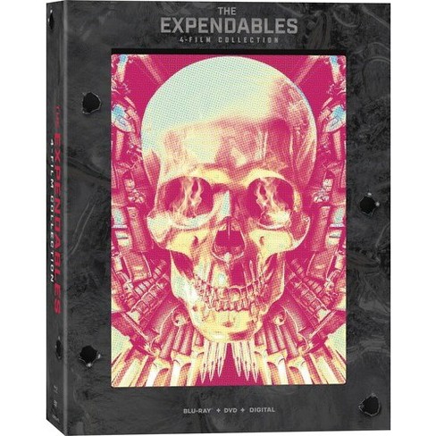 Expend4bles Blu-ray (Expendables 4)