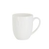 Gibson Elite Cameria 16 Piece Bone China Embossed Dinnerware Set in White - 3 of 4