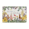 Trademark Fine Art -Katie Pertiet 'Easter Garden I' Canvas Art - 2 of 4