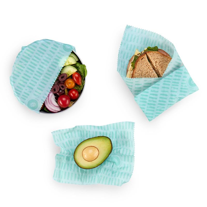 Simply Green Beeswax Food Wrap Roll - 4.33 sq ft, 5 of 7