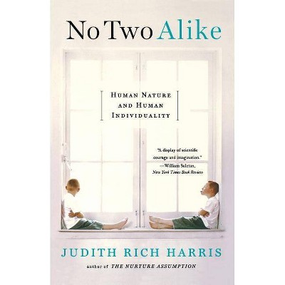 No Two Alike - Annotated by  Judith Rich Harris (Paperback)